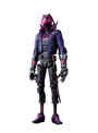 S.H.Figuarts マイルス・G・モラレス（スパイダーマン:アクロス・ザ・スパイダーバース）-42 MILES ON THE PROWLER’S PATH-