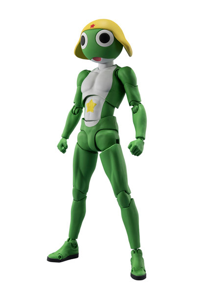 S.H.Figuarts ケロロ軍曹＆ペコポン人スーツセット