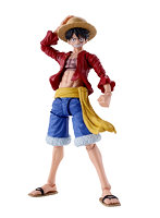 S.H.Figuarts モンキー・D・ルフィ-新世界- ONE PIECE