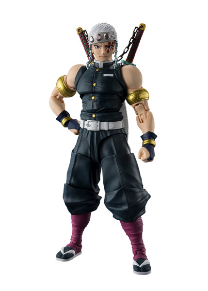 S.H.Figuarts 宇髄天元 鬼滅の刃