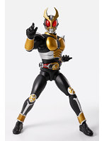 【再販】S.H.Figuarts(真骨彫製法) 仮面ライダーアギト グランドフォーム 25th Anniversary Ver.
