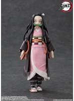S.H.Figuarts 竈門禰豆子 鬼滅の刃