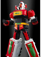 超合金魂 GX-43 闘将ダイモス（再販版）
