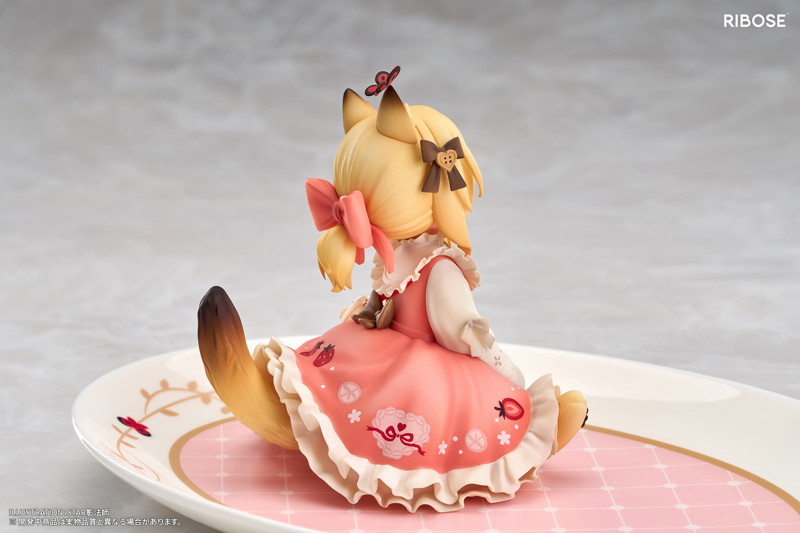 DLCシリーズ『ティータイム キャッツ』「オレンジ キャット」