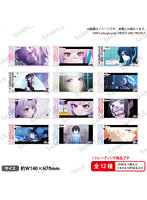 【BOX販売】アニメ「NEEDY GIRL OVERDOSE」 トレーディングステッカー