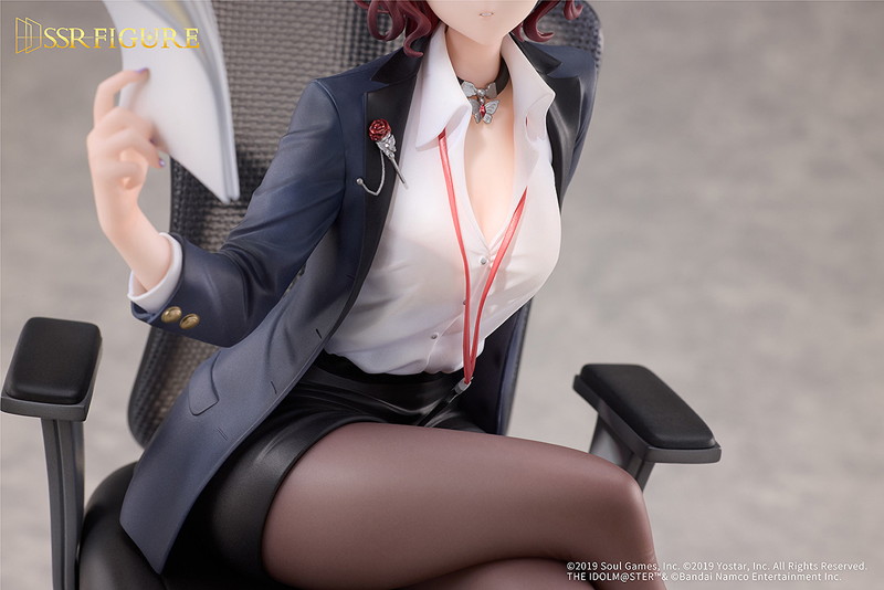 樋口円香 おしごとエフォートレス Ver. アイドルマスター シャイニーカラーズ × 雀魂 画像3
