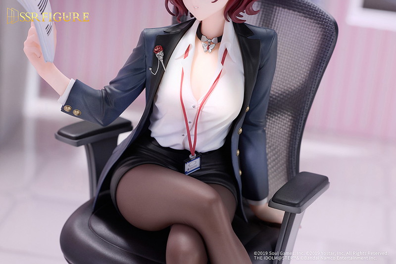 樋口円香 おしごとエフォートレス Ver. アイドルマスター シャイニーカラーズ × 雀魂 画像8