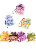 Cup Rabbits-Lucky Book （全6種＋1） 1BOX:6個入