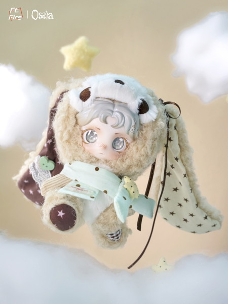 Ossia 封印された夢シリース? （全6種＋1） 1BOX:6個入