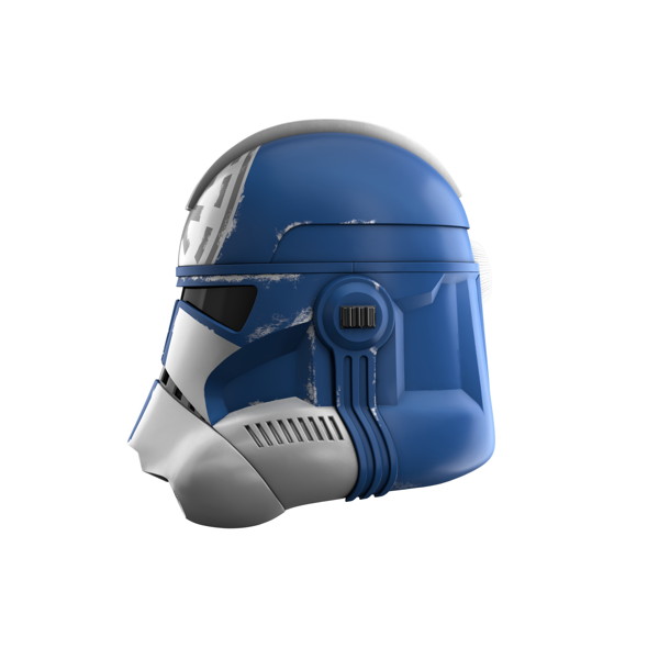 スター・ウォーズ ブラックシリーズ 『スター・ウォーズ/クローン・ウォーズ』 クローン・コマンダー ジェシー プレミアム エレクトロニック ヘルメット?