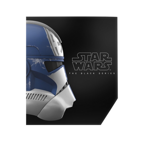 スター・ウォーズ ブラックシリーズ 『スター・ウォーズ/クローン・ウォーズ』 クローン・コマンダー ジェシー プレミアム エレクトロニック ヘルメット?