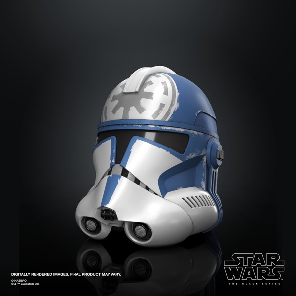 スター・ウォーズ ブラックシリーズ 『スター・ウォーズ/クローン・ウォーズ』 クローン・コマンダー ジェシー プレミアム エレクトロニック ヘルメット?