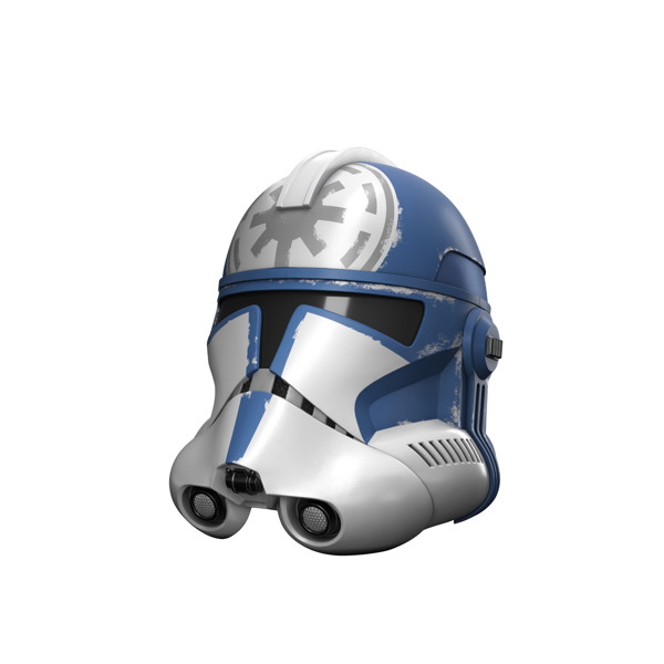 スター・ウォーズ ブラックシリーズ 『スター・ウォーズ/クローン・ウォーズ』 クローン・コマンダー ジェシー プレミアム エレクトロニック ヘルメット?