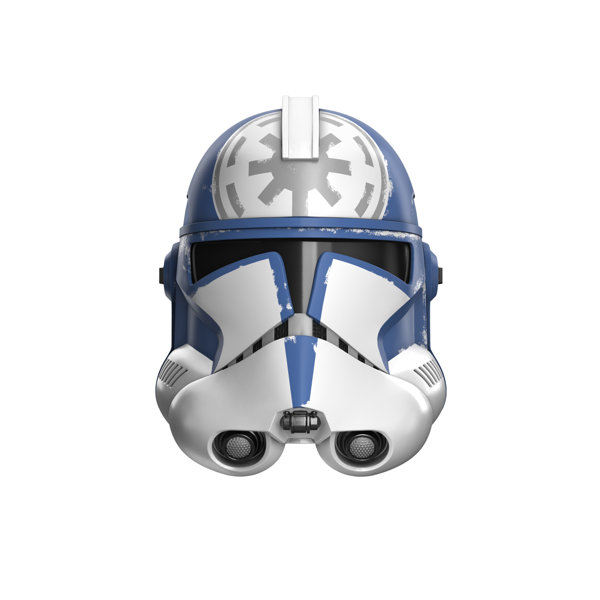 スター・ウォーズ ブラックシリーズ 『スター・ウォーズ/クローン・ウォーズ』 クローン・コマンダー ジェシー プレミアム エレクトロニック ヘルメット?