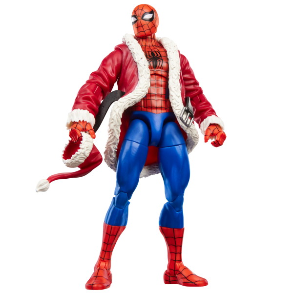 マーベルレジェンド・シリーズ 『マーベル・ホリデー・スペシャル』 アメイジング・スパイダーマン