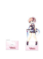 ［千の刃濤、桃花染の皇姫］特大アクリルスタンド（伊那子柚）