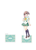 ［夜明け前より瑠璃色な］特大アクリルスタンド（朝霧麻衣/20周年）