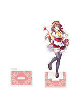 ［夜明け前より瑠璃色な］特大アクリルスタンド（鷹見沢菜月/20周年）