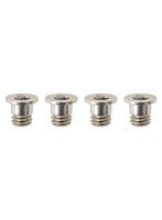 M3x4mmFH段付キソケットスクリュー（銀/1.1mm） MS2.1用 4本入