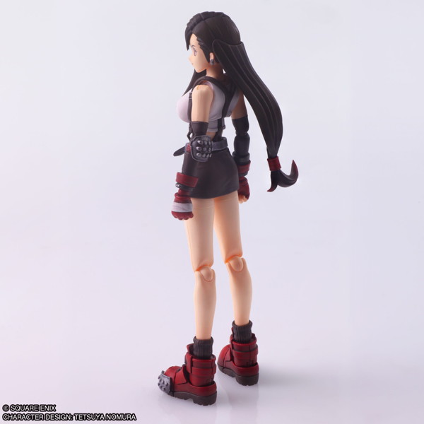 ファイナルファンタジーVII ストラクチャーアーツ ティファ・ロックハート