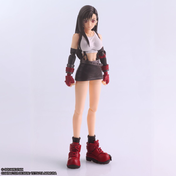ファイナルファンタジーVII ストラクチャーアーツ ティファ・ロックハート