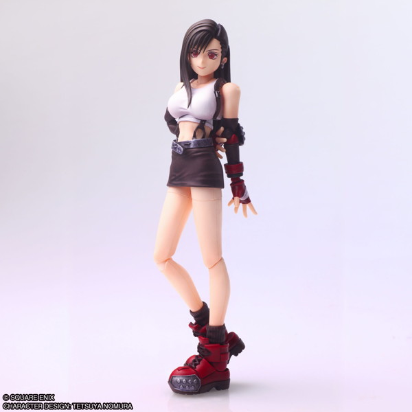 ファイナルファンタジーVII ストラクチャーアーツ ティファ・ロックハート