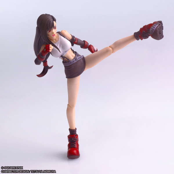 ファイナルファンタジーVII ストラクチャーアーツ ティファ・ロックハート