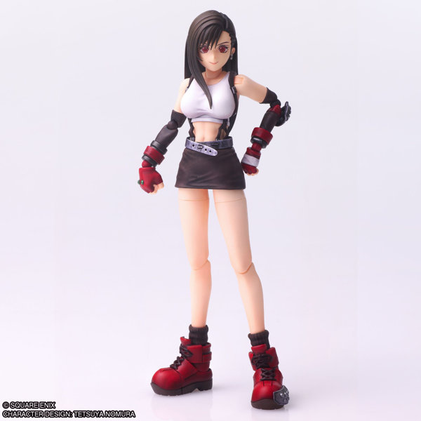 ファイナルファンタジーVII ストラクチャーアーツ ティファ・ロックハート