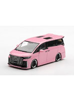 Toyota ヴェルファイア 40 KUHL メタリックピンク（右ハンドル）