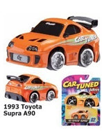 Car Tuned JDM 1993 Toyota Supra A90