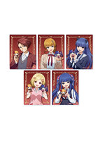 【BOX販売】アクリルカード うみねこのなく頃に 21 描き起こしイラスト（1BOX=5個入）