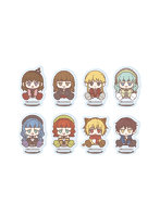 【BOX販売】アクリルぷちスタンド うみねこのなく頃に 22 ぽてぬいアート（1BOX=8個入）