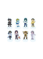 【BOX販売】アクリルぷちスタンド 遊☆戯☆王デュエルモンスターズGX 08 POP Artイラスト（1BOX=8個入）
