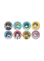 【BOX販売】缶バッジ 遊☆戯☆王デュエルモンスターズGX 15 POP Artイラスト（1BOX=8個入）