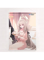 ブルーアーカイブ-Blue Archive- 描き下ろしB2タペストリー サクラコ/ルームウェア Wスエード
