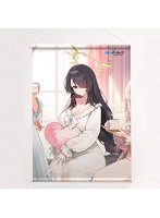 ブルーアーカイブ-Blue Archive- 描き下ろしB2タペストリー ヒナタ/ルームウェア Wスエード