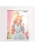 ブルーアーカイブ-Blue Archive- 描き下ろしB2タペストリー マリー/ルームウェア Wスエード