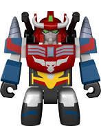 BRICKROID ランドバイソン 伝説の勇者ダ・ガーン