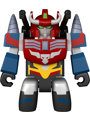 BRICKROID ランドバイソン 伝説の勇者ダ・ガーン