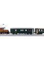5274 レーティッシュ鉄道 荷物車 D4226（緑）
