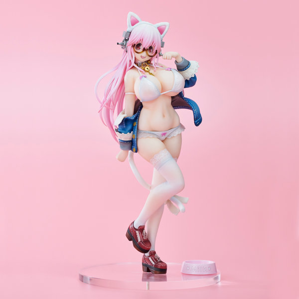 すーぱーそに子 White cat ver.のサムネイル画像