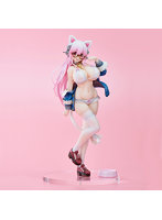 すーぱーそに子 White cat ver.