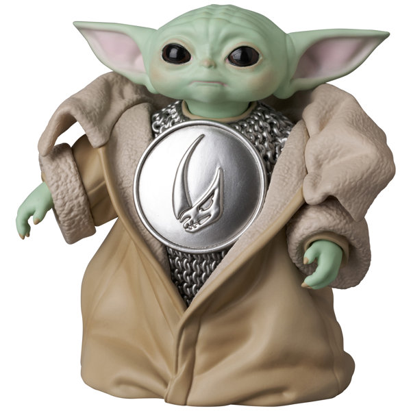 UDF GROGU SERIES 3 Beskar The MANDALORIANのサムネイル画像
