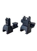 20mmレール汎用フリップアップ集光サイト