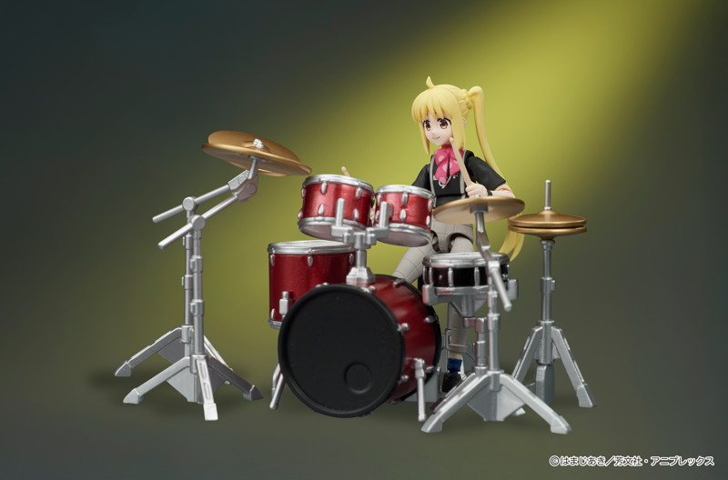 DIGACTION アニメ「ぼっち・ざ・ろっく！」伊地知虹夏