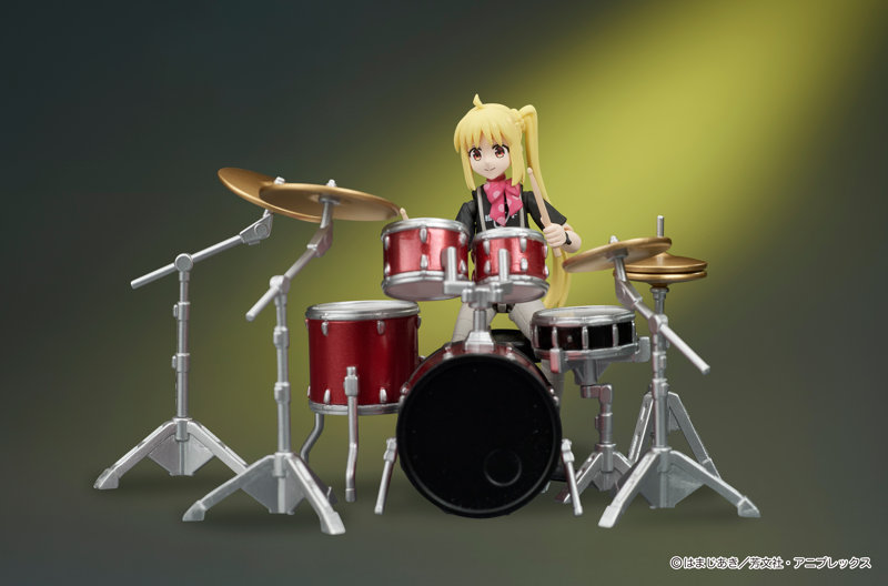 DIGACTION アニメ「ぼっち・ざ・ろっく！」伊地知虹夏のサムネイル画像