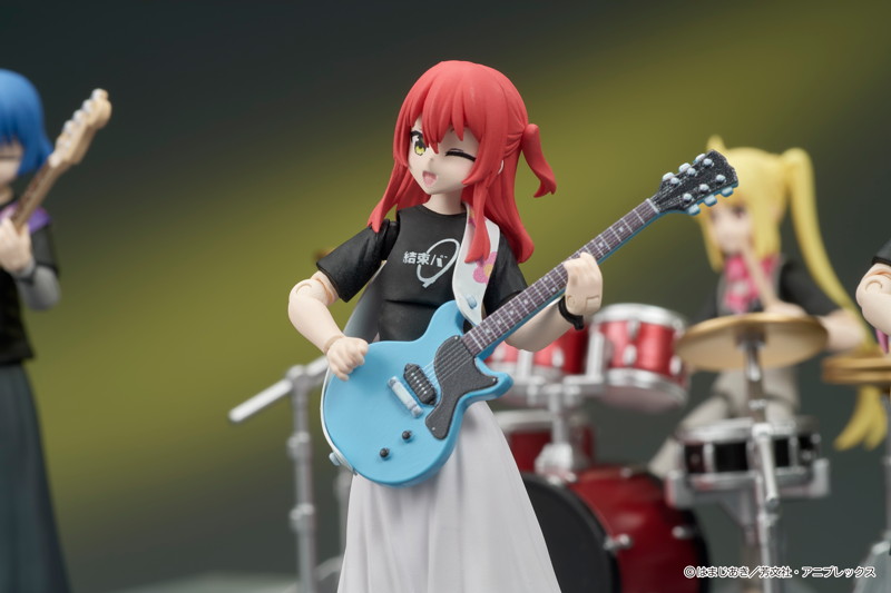 DIGACTION アニメ「ぼっち・ざ・ろっく！」喜多郁代