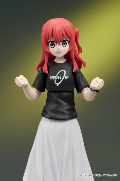 DIGACTION アニメ「ぼっち・ざ・ろっく！」喜多郁代