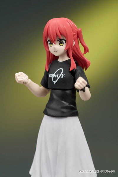 DIGACTION アニメ「ぼっち・ざ・ろっく！」喜多郁代