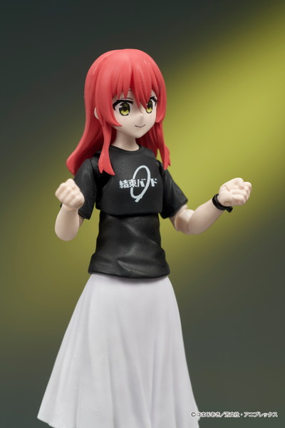 DIGACTION アニメ「ぼっち・ざ・ろっく！」喜多郁代